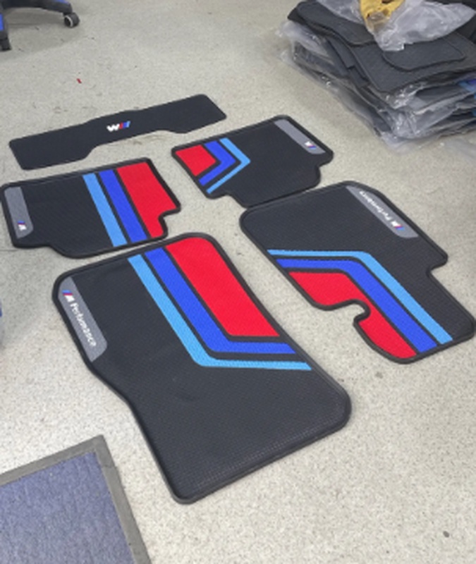 Полик М Для BMW F15 F10 F30 E60 E90 E46